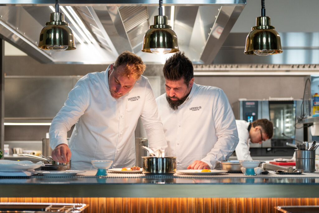 Harry's Piccolo Restaurant Bistrò Image