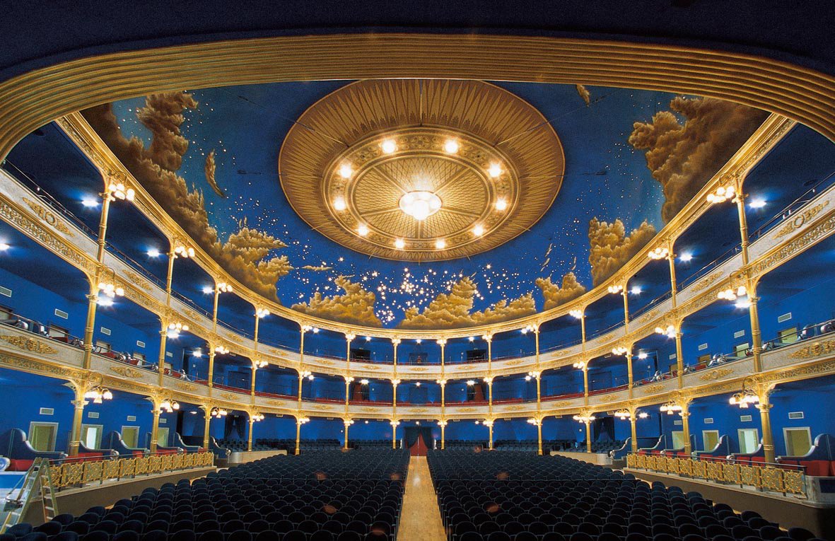 Teatro Stabile Rossetti Image