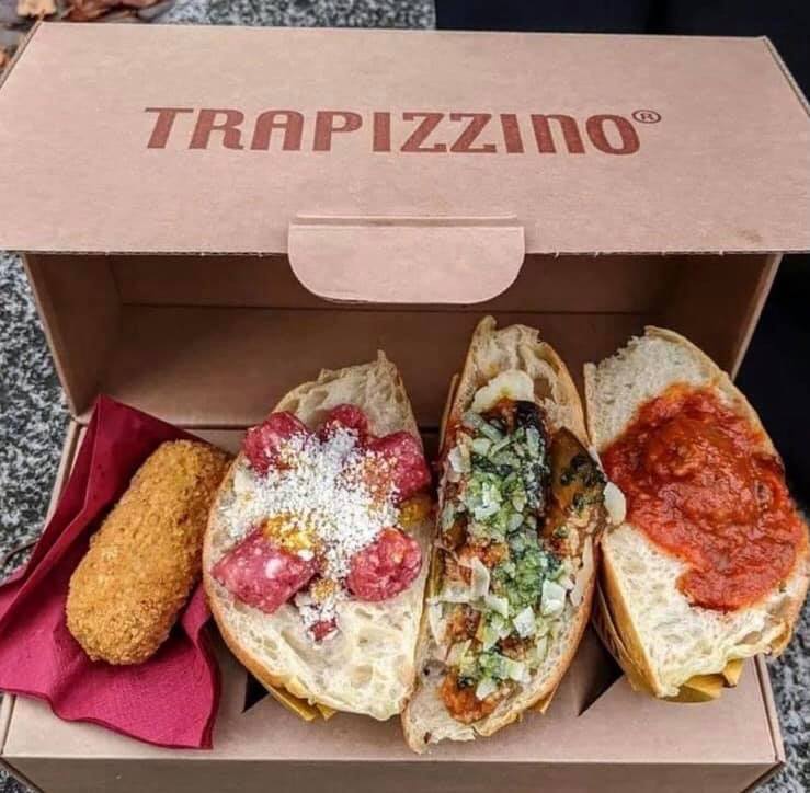 Trapizzino Trieste Image