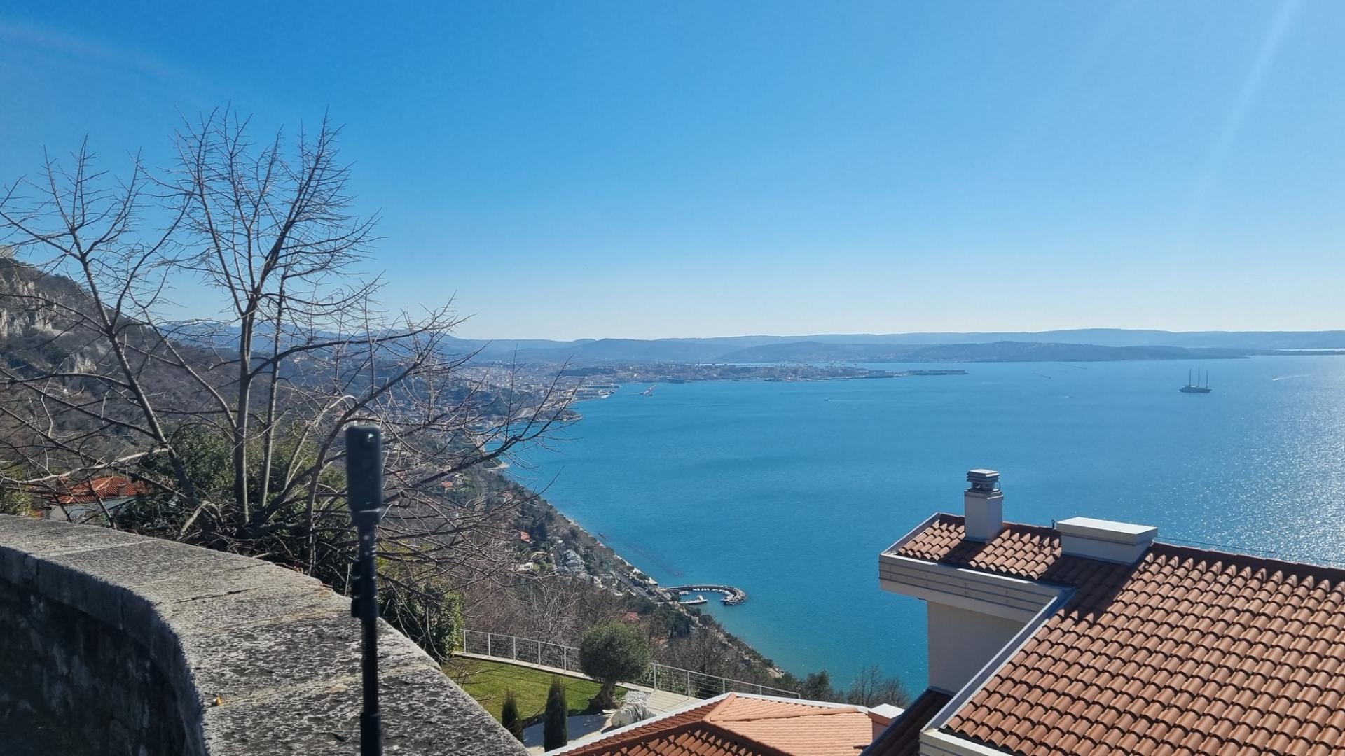 Cedas Trail – From Barcola to the Contovello Pond Image