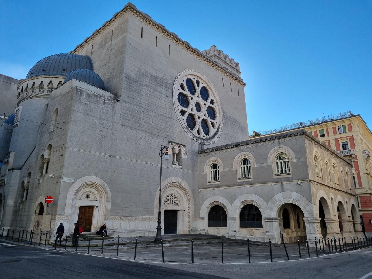Sinagoga di Trieste Image