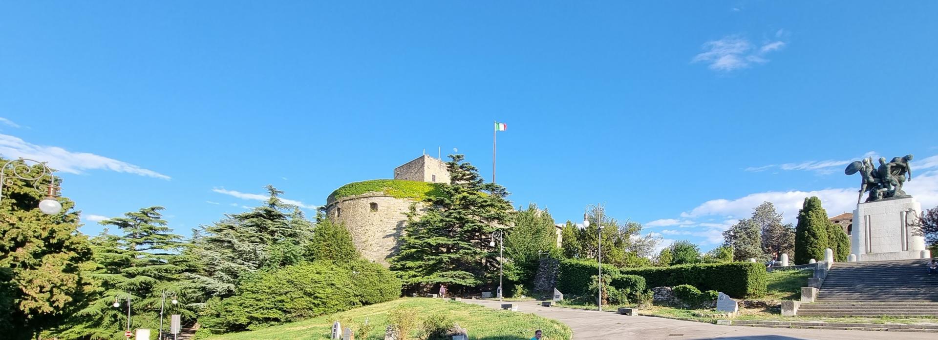Castello di San Giusto Image