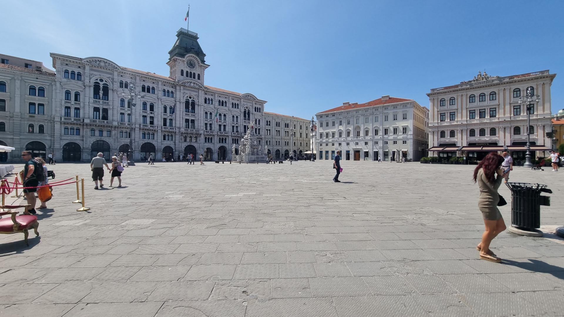 Piazza Unità d'Italia Image