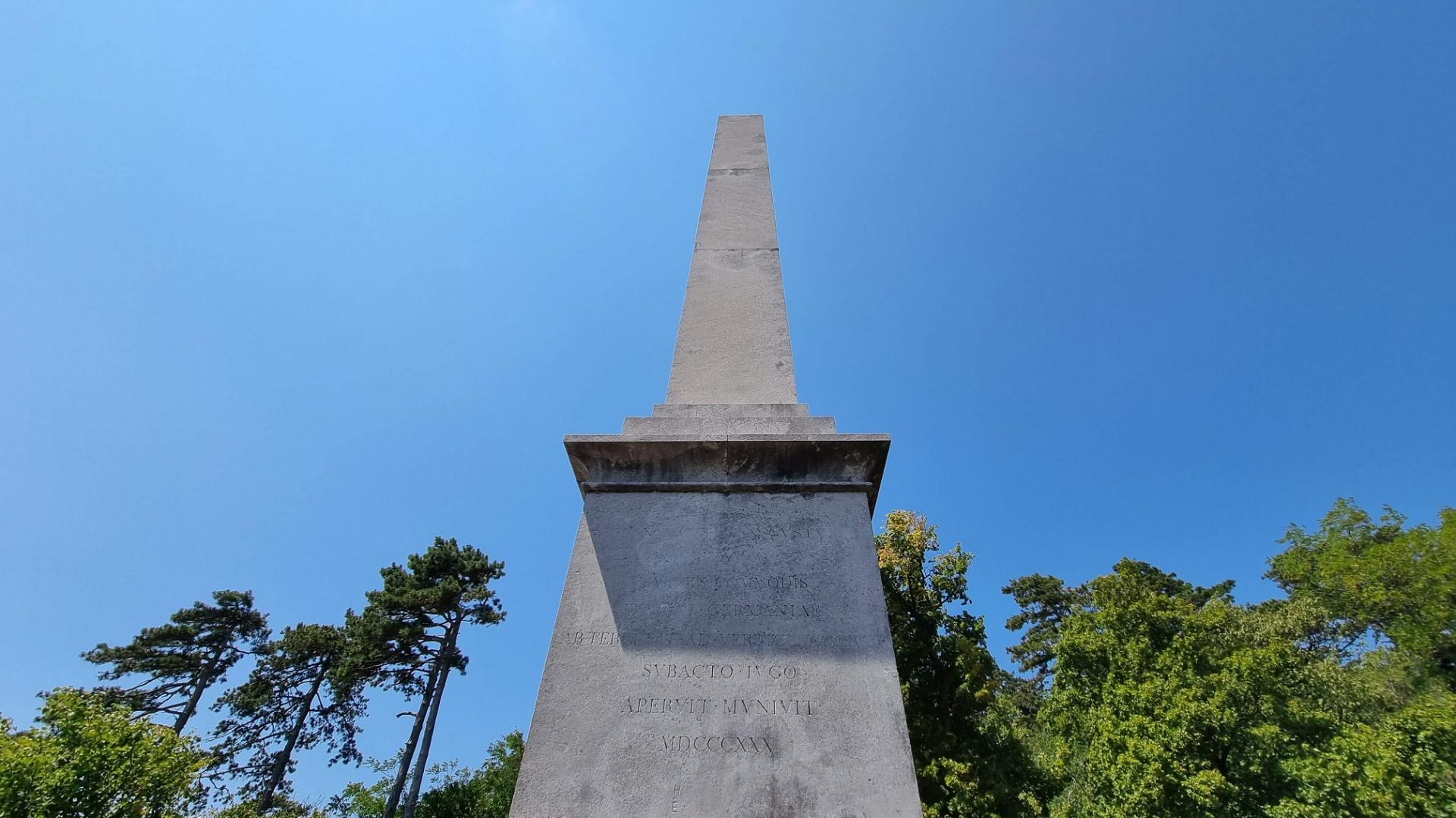 Obelisco di Opicina Image