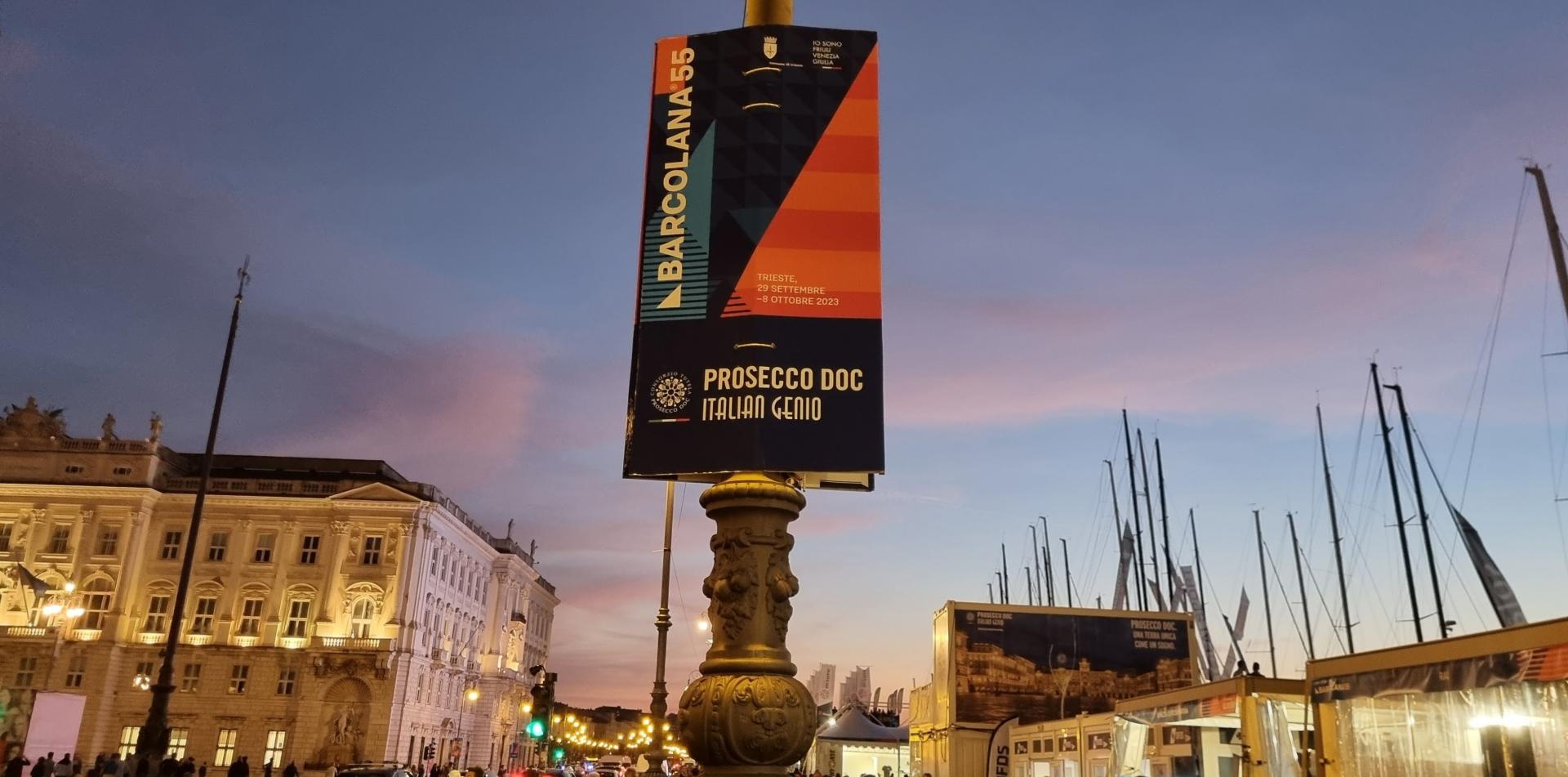 Villaggio Barcolana - Canal Grande Image