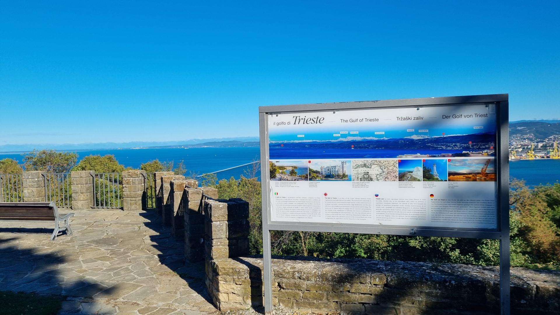 Muggia Vecchia - Parco archeologico Image