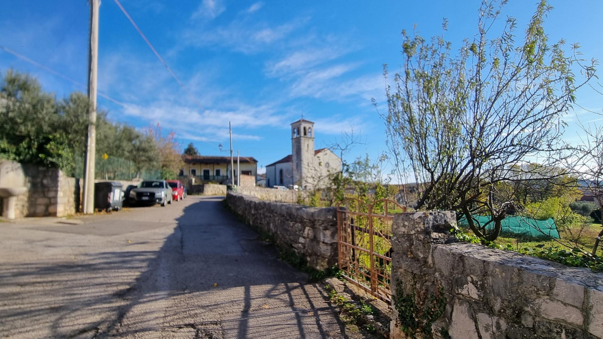 Slivia - la Chiesa Santa Maria Maddalena Image