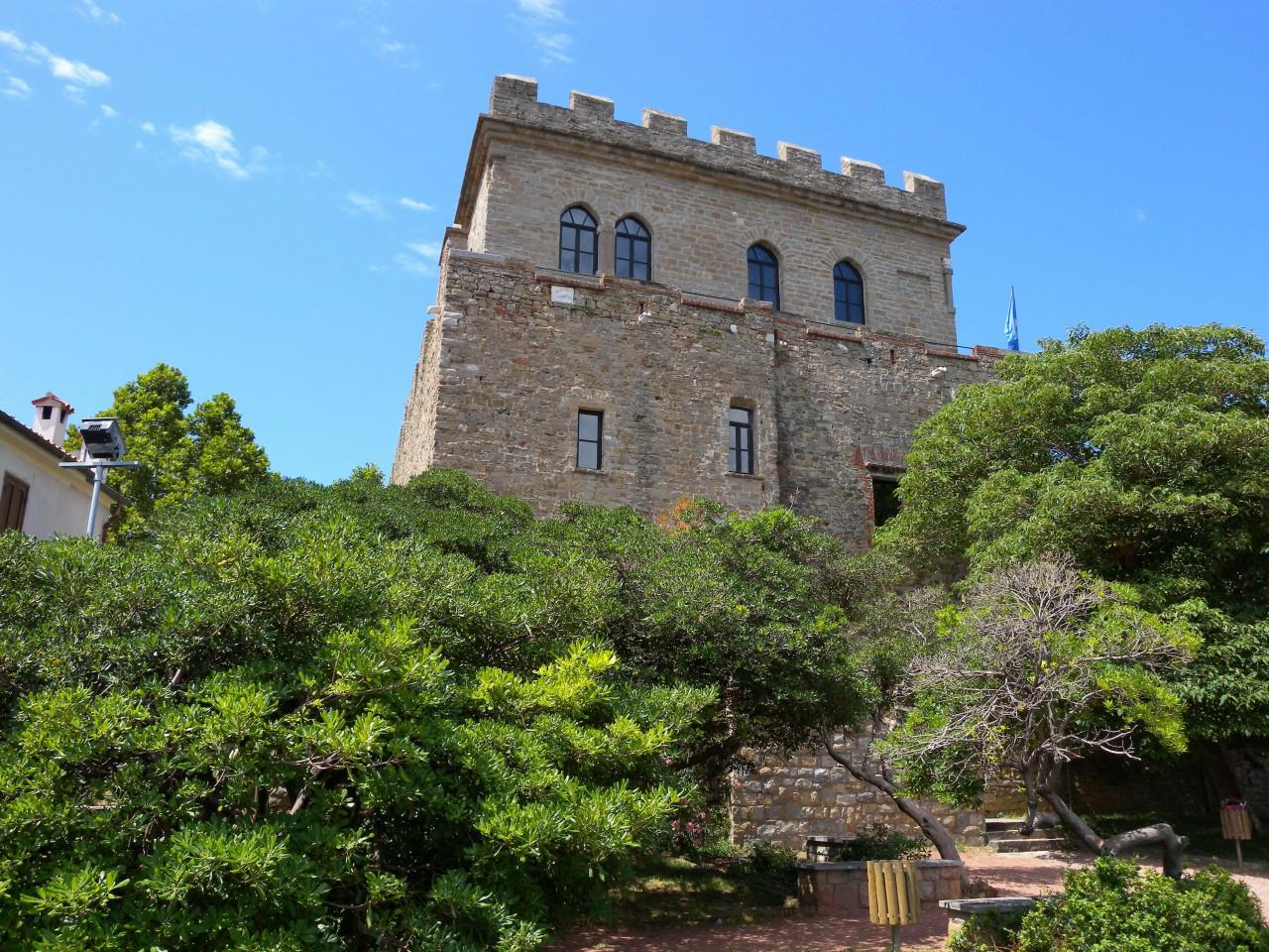 Il Castello di Muggia Image