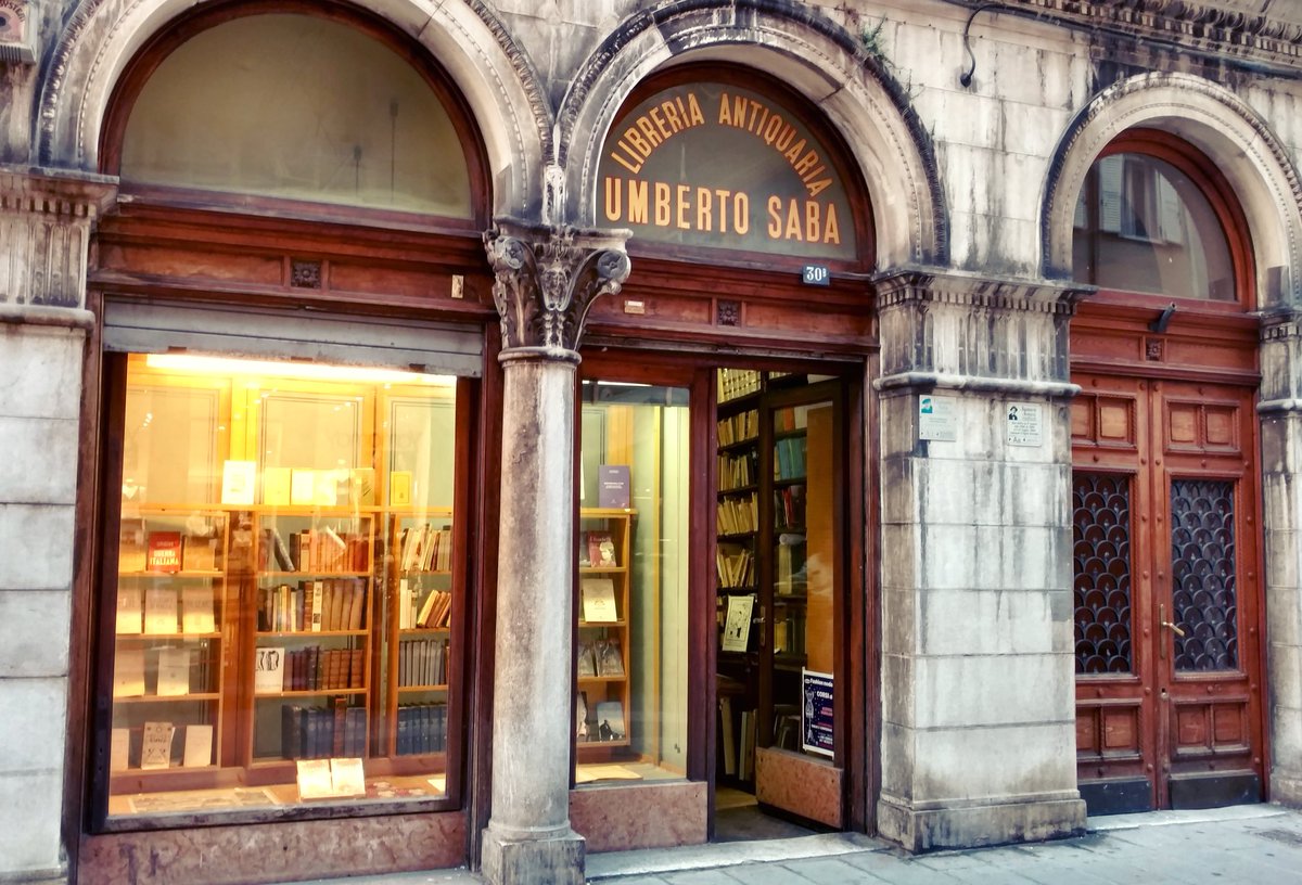 Libreria Umberto Saba Image