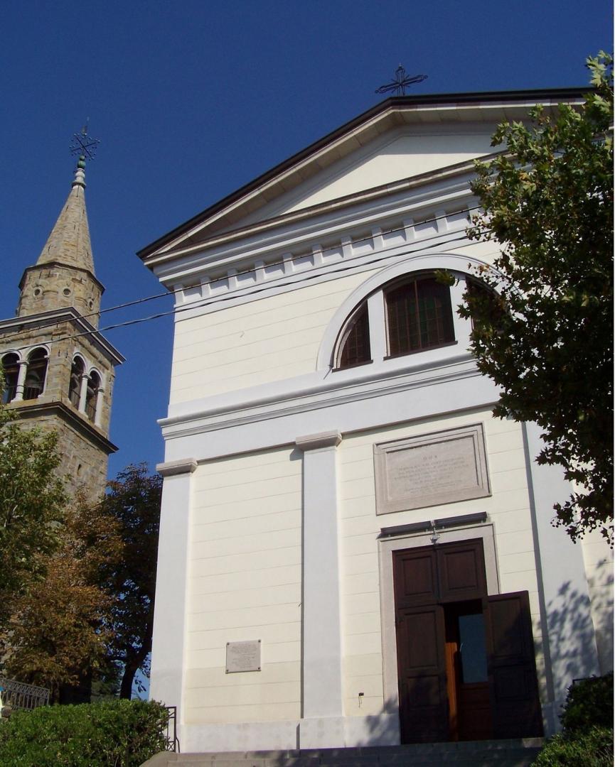 Parrocchia Di San Lorenzo Martire - Servola Image