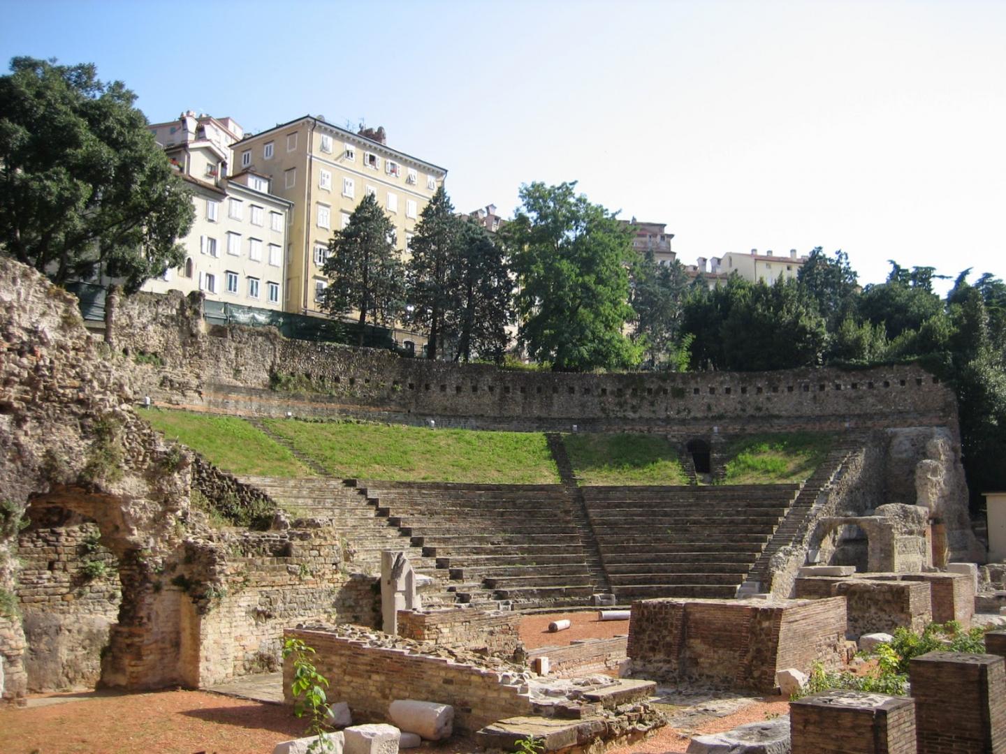 Teatro Romano Image