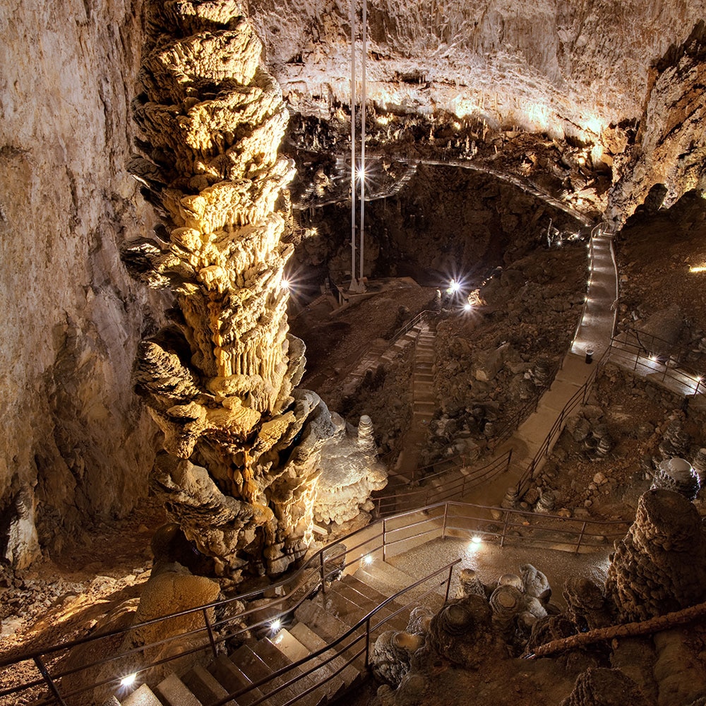 Grotta Gigante Image