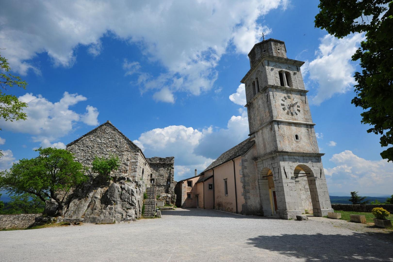 La Rocca di Monrupino Image