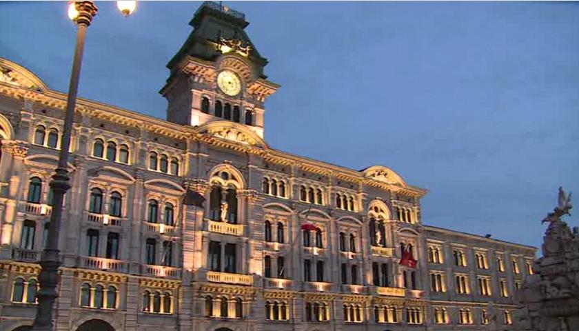 Palazzo del Municipio di Trieste Image